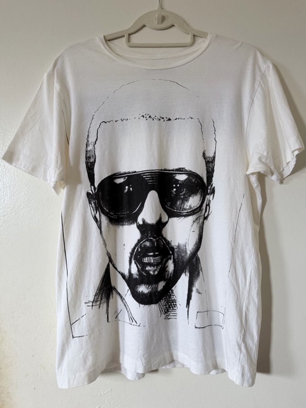 Kanye West 2008 Coachella Merch Tee